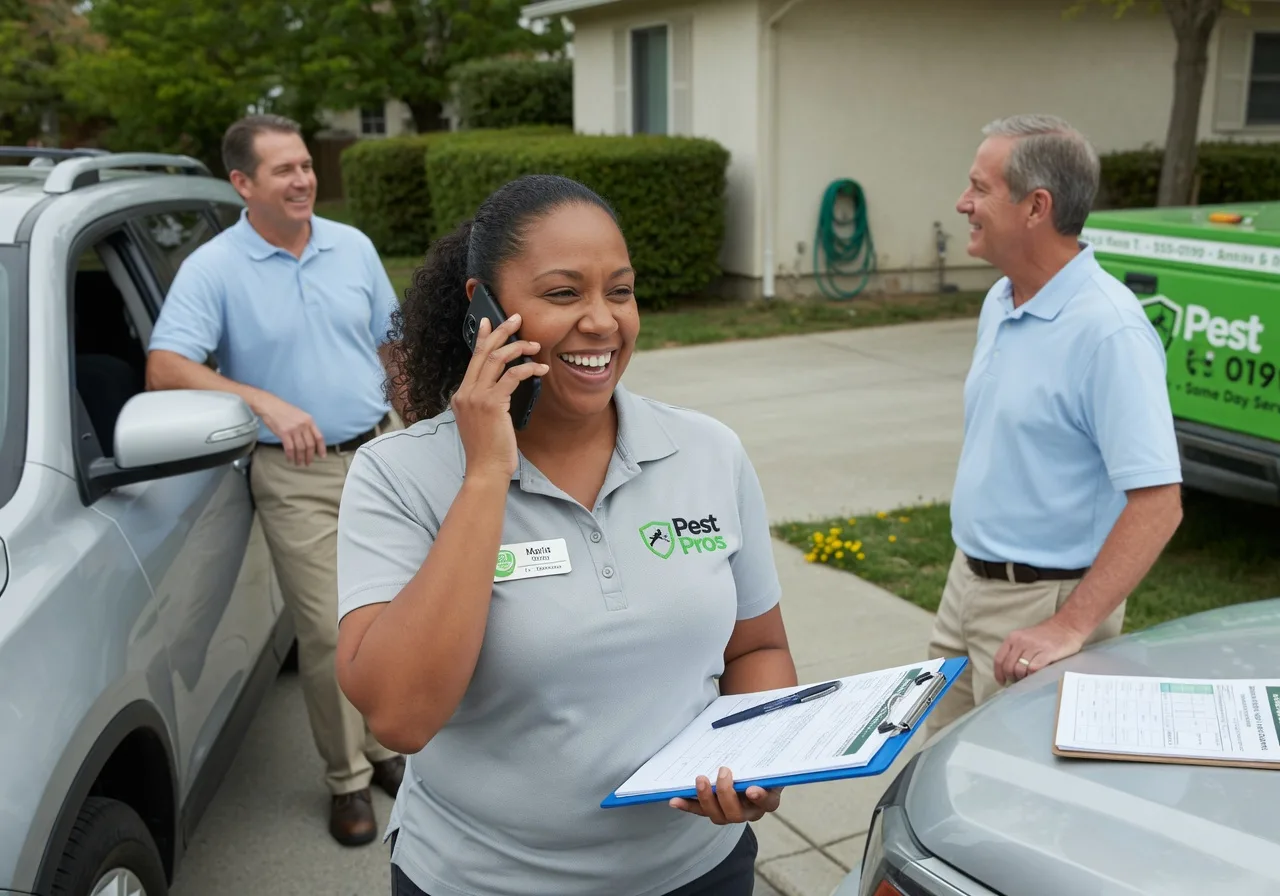 Pest Control Clay Center, NE FAQs
